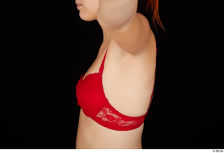 Charlie Red breast red bra underwear 0003.jpg